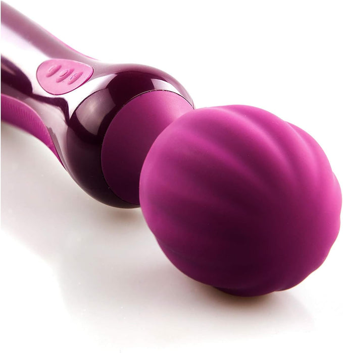 „FLAGGSCHIFF“ – spēcīgas vibrācijas sievietēm ar premium silikona masāžas ierīci