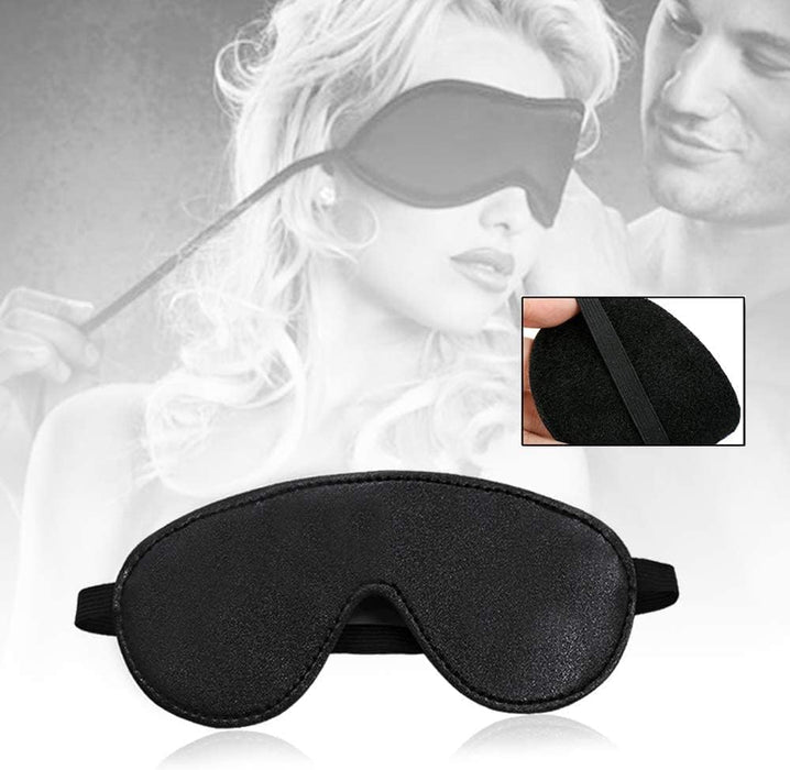 Эротический 13 предметов набор SM из кожи с наручниками и пробкой для пар (фиолетовый) с сильной присоской