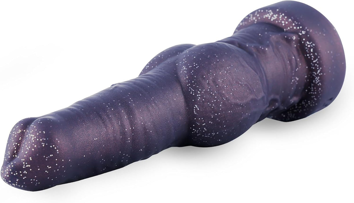 Большой 21,5 см реалистичный дилдо с сильной присоской и системой KlicLok