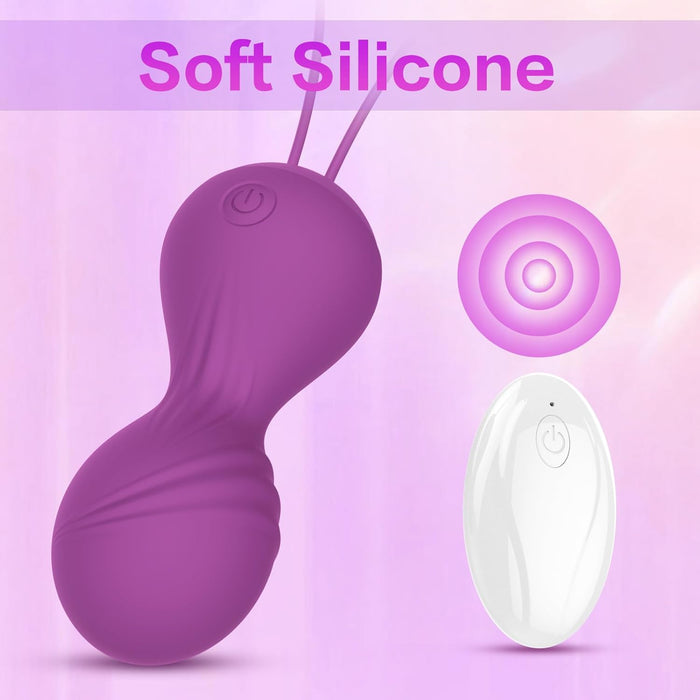 Либескугельн Bullet Вибратор для женщин с 10 режимами и с сильной присоской