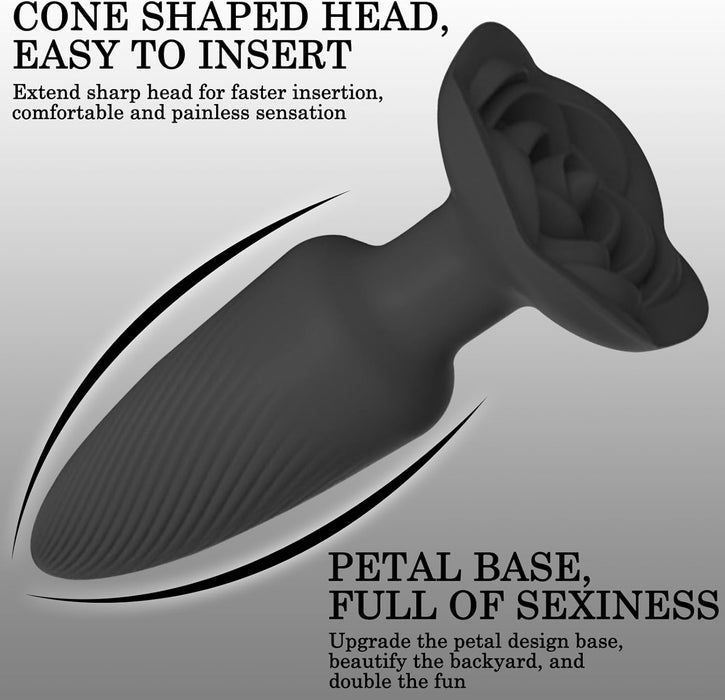 Аналог с сильной присоской из медицинского силикона для женщин и мужчин