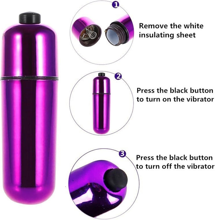 Anālo vibratoru komplekts ar 8 dažādiem modeļiem sievietēm un vīriešiem