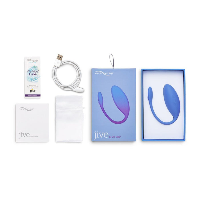 We-Vibe Jive Blue viedais sieviešu stimulators