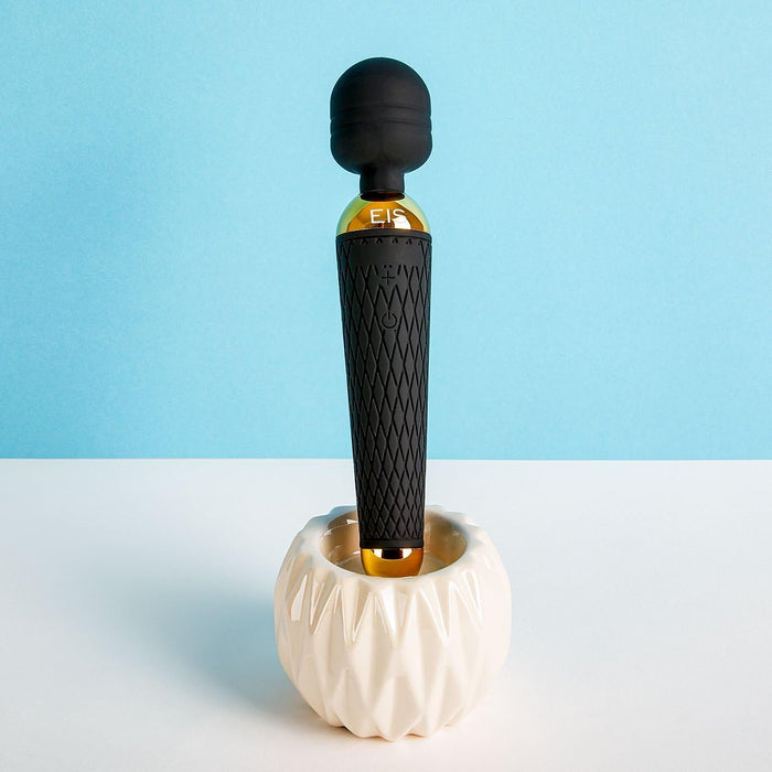 Uzlādējams silikona masāžas ierīce sievietēm un pāriem ar 16 vibrāciju režīmiem