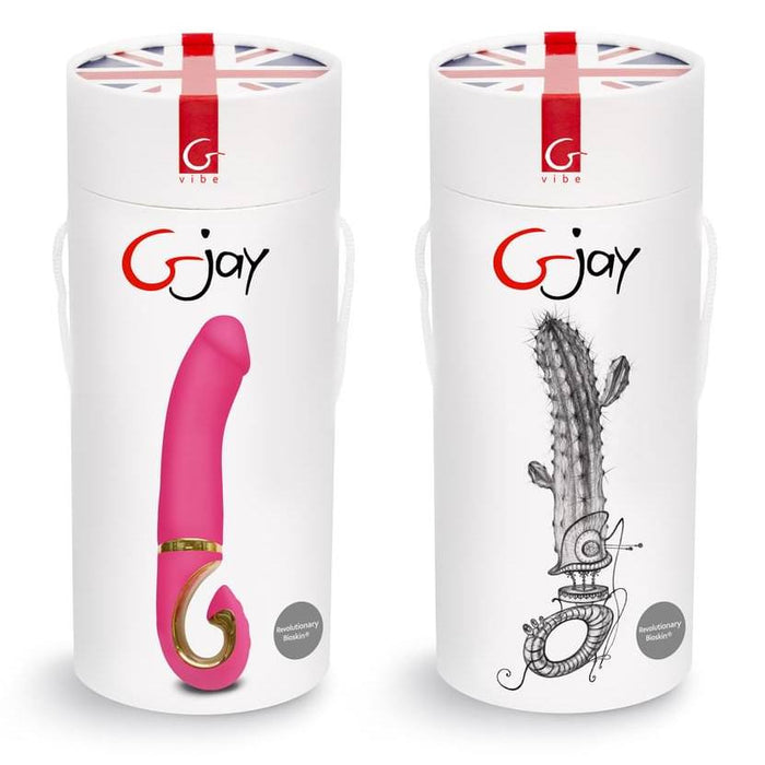 Gvibe Gjay rozā vibrators