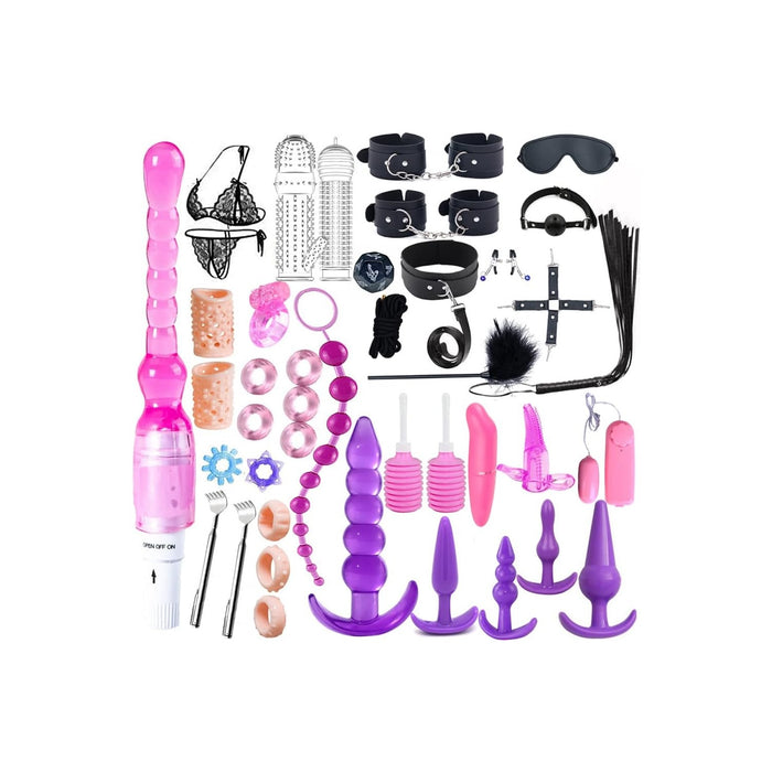 SM Verdzino Komplektā ar Silikona Anālo Spraudni – 41 Daļa Jūsu Baudas Brīžiem