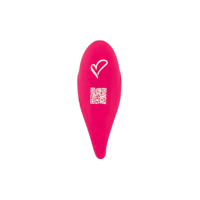 Love Ball – uzlādējams klitorālais vibrators ar tālvadības pulti