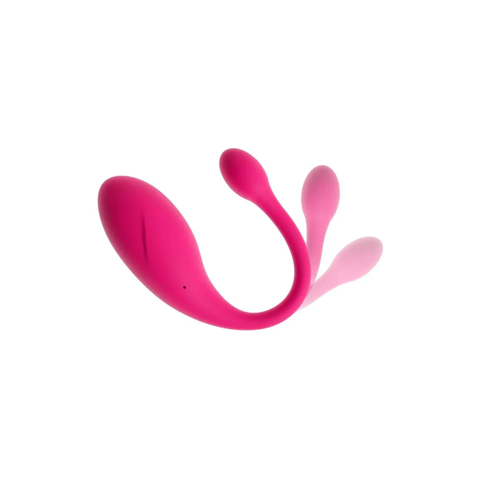 Love Ball – uzlādējams klitorālais vibrators ar tālvadības pulti