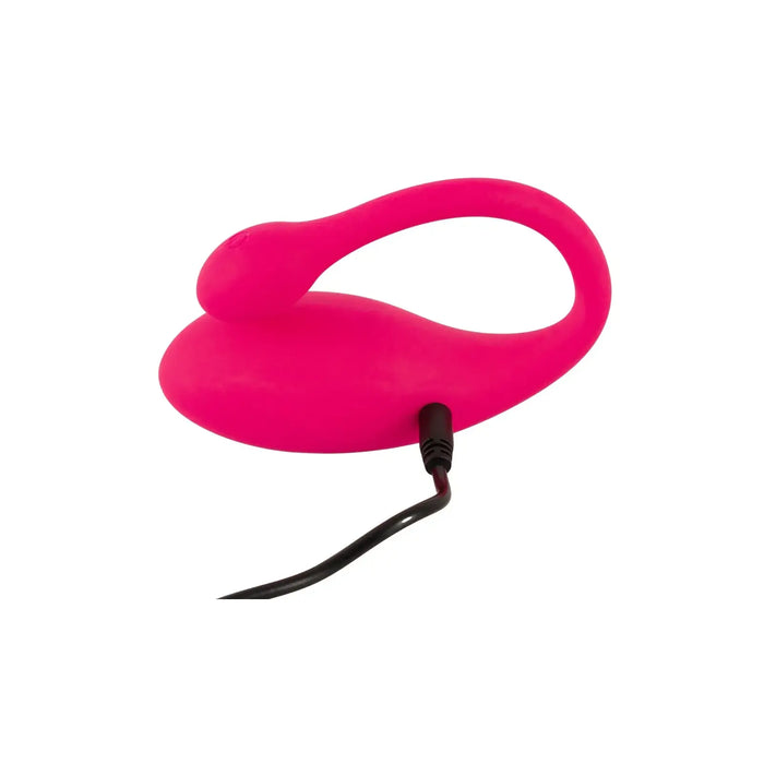 Love Ball – uzlādējams klitorālais vibrators ar tālvadības pulti