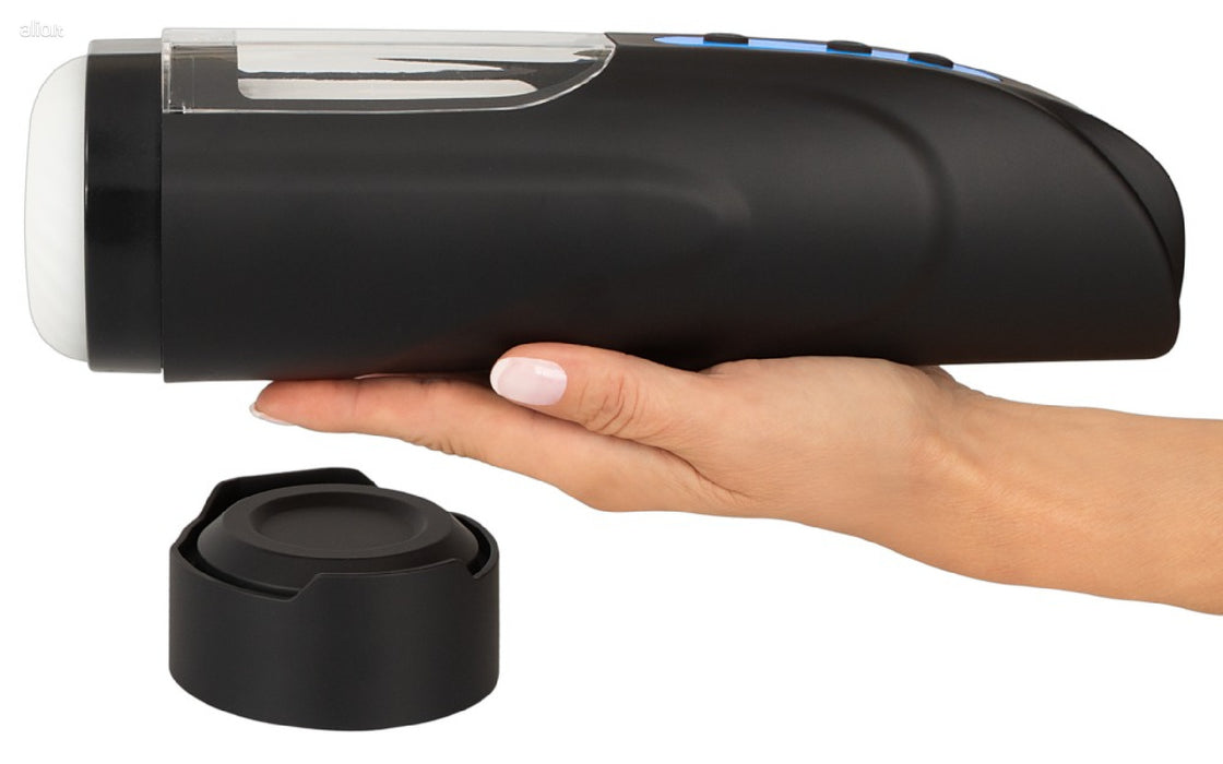 WYNE Masturbator 09 – мощный, перезаряжаемый и созданный для интенсивного удовольствия