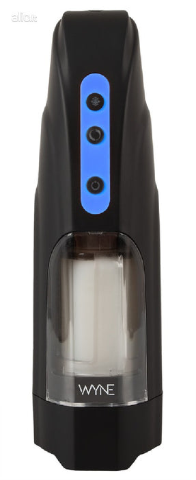 WYNE Masturbator 09 – мощный, перезаряжаемый и созданный для интенсивного удовольствия