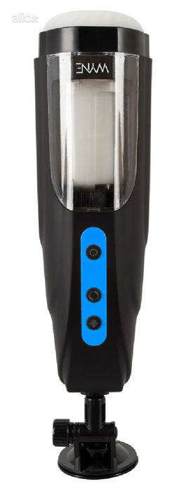 WYNE Masturbator 09 – мощный, перезаряжаемый и созданный для интенсивного удовольствия