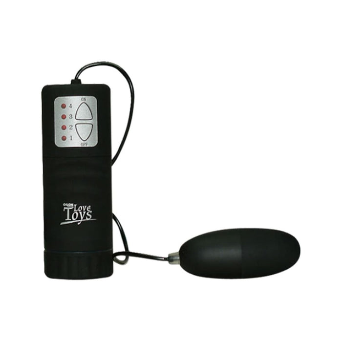 Velvet Bullet – jaudinošs vibrējošs olveida stimulators sievietēm