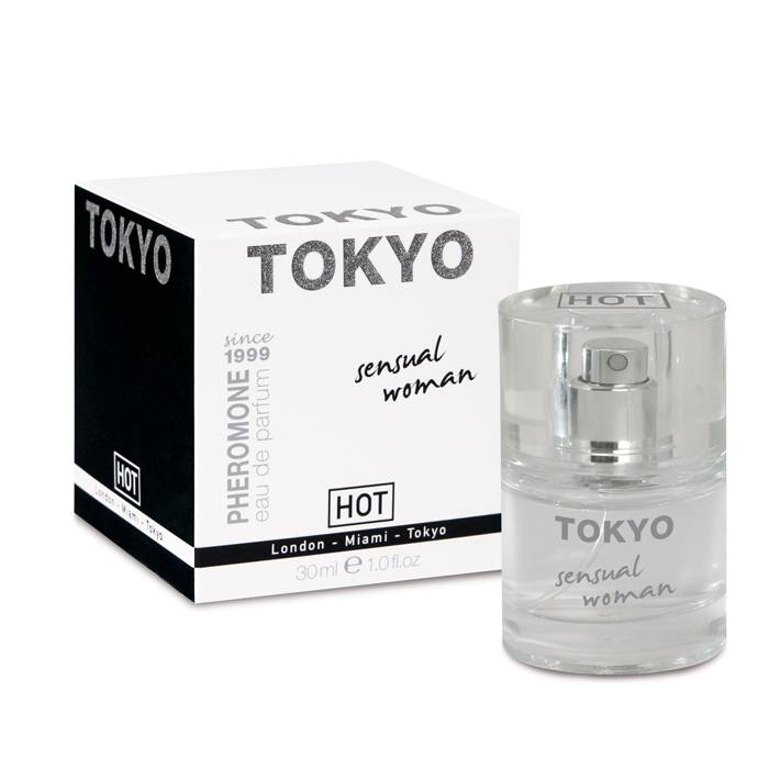 TOKYO Sensual Woman feromonu smaržas sievietēm 30ml