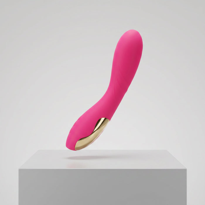 Aistra Lovable – vibrators, rozā