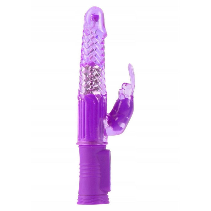 Vibrators JELLY GEMS NO 15 PURPLE