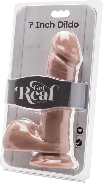 Toy Joy Reālistiska Rotaļlieta ar Bumbiņām, 7 Collas