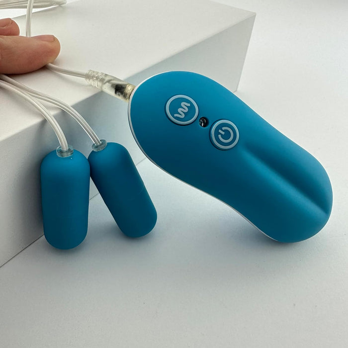 Mini Vibrators Sievietēm ar 20 Vibrācijas Režīmiem un Diskrētu Izmēru