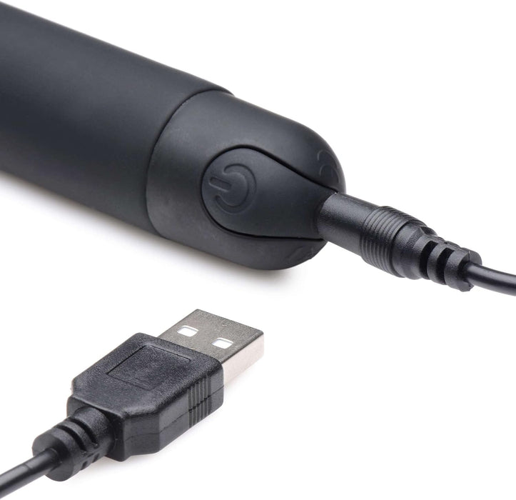 Черный вибратор 6 дюймов с сильной присоской для стимуляции G-точки