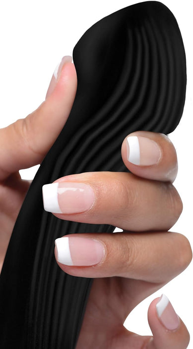 Elegants G-punkta vibrators ar kvalitatīvu un jutīgu stimulāciju