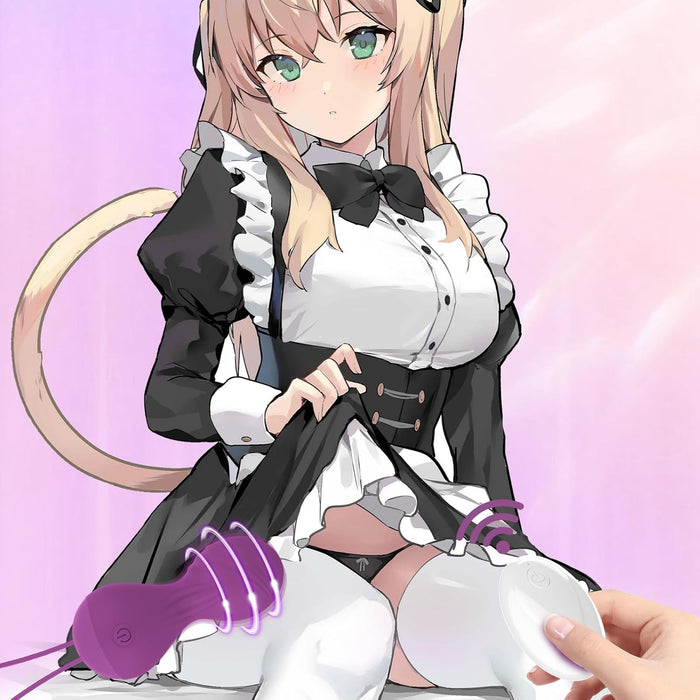 Либескугельн Bullet Вибратор для женщин с 10 режимами и с сильной присоской