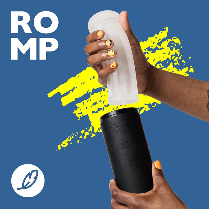 Мастурбатор Dash для мужчин с сильной присоской и мягким реалистичным ощущением