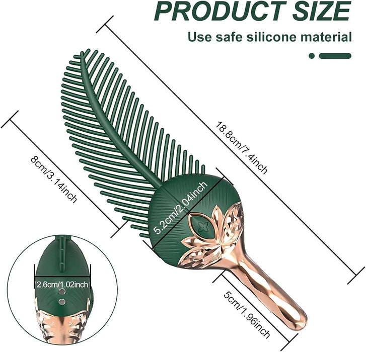 Mini vibrators sievietēm ar 10 vibrācijas režīmiem klitora un G punktu stimulācijai