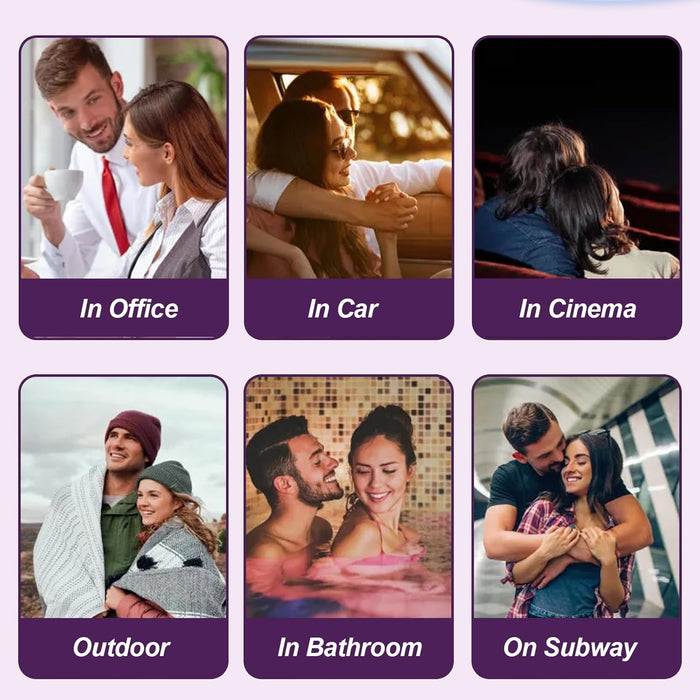 Набор из 3 металлических анальных пробок для женщин и пар с сильной присоской