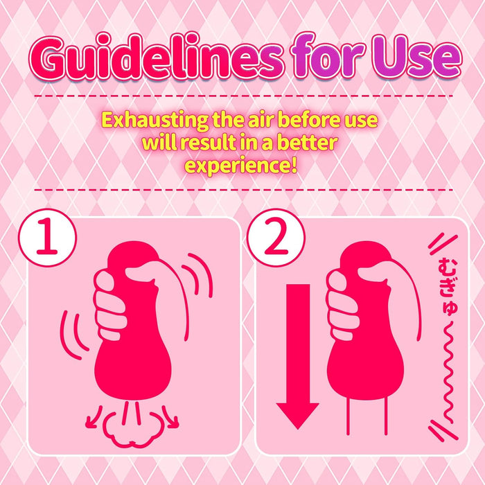 3 in 1 Realistisks Masturbators Vīriešiem no Pārtikas Klases Silikona ar 3 Kanāliem