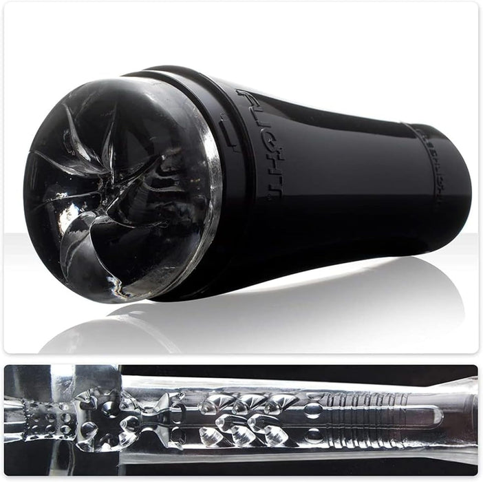 Flight Pilot — компактный и дискретный мастурбатор из SuperSkin с сильной присоской