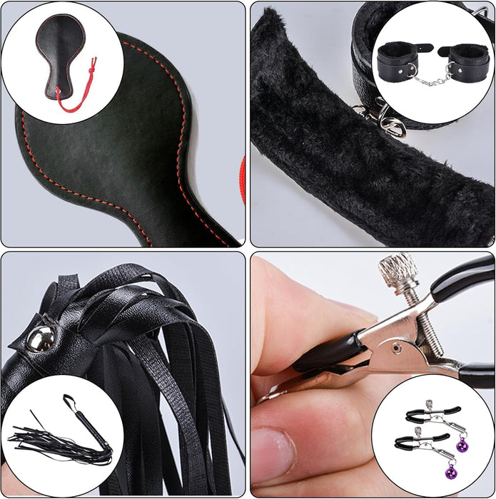 Набор для БДСМ с сильной присоской для пар – эротические игрушки и пробки