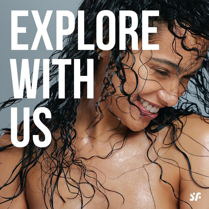 Kompakts One Night Stand klitora stimulators ar 4 spiediena viļņu programmām