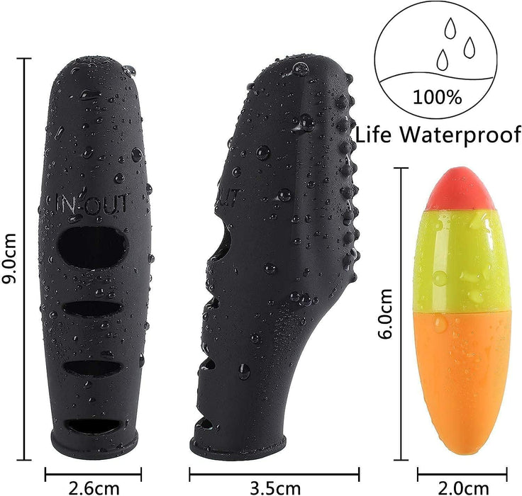 Силиконовый эротический вибратор для пальца с сильной присоской и батарейками