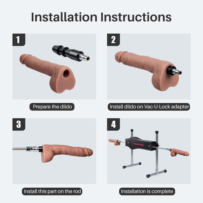 Реалистичные дилдо с сильной присоской и CE сертификатом безопасности