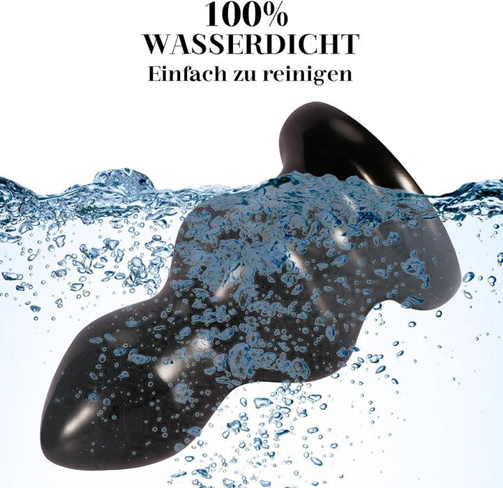 Аналдилдо с сильной присоской – комфорт и уникальный дизайн для удовольствия