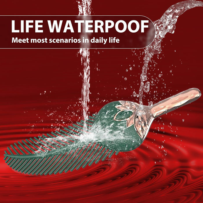 Mini vibrator ar 10 vibrācijas režīmiem un spalvu piekariņu intīmām baudām