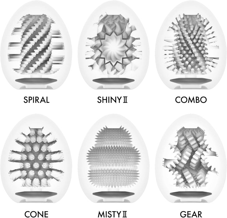 Hard Spiral – дискретная и стимулирующая одноразовая мужская мастурбационная помощь с сильной присоской