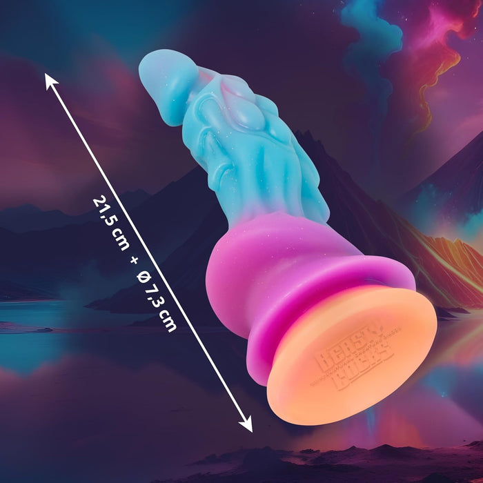 Mystic-Dragon Дракон – эротический фаллоимитатор с сильной присоской