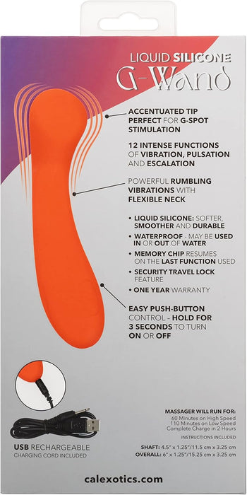 Stella G-Wand G punktu vibrators – elegants baudas aksesuārs