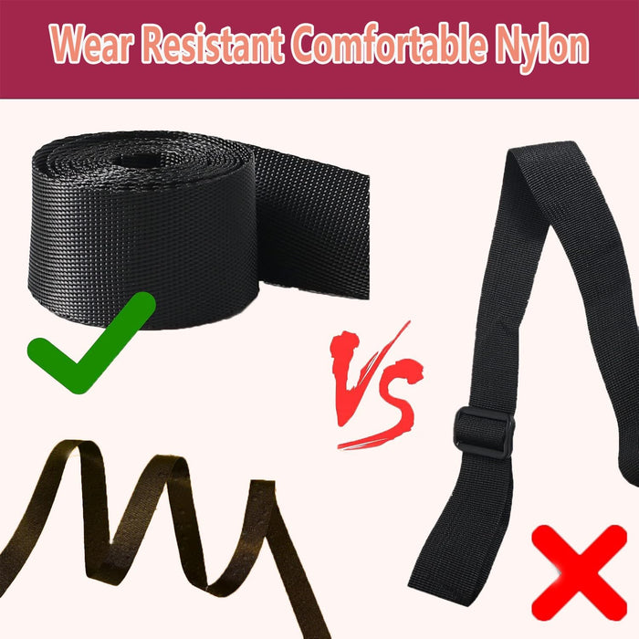 Набор для БДСМ с наручниками и регулируемыми ремнями для кровати с сильной присоской