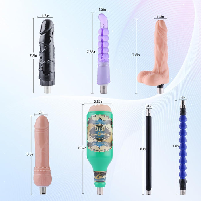 Автоматическая машина с увеличенной чашей для мастурбации с сильной присоской