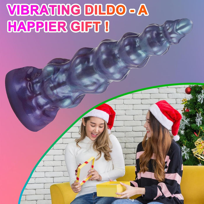 18,8 см Маленький фэнтези монстр dildo с сильной присоской для женщин и мужчин