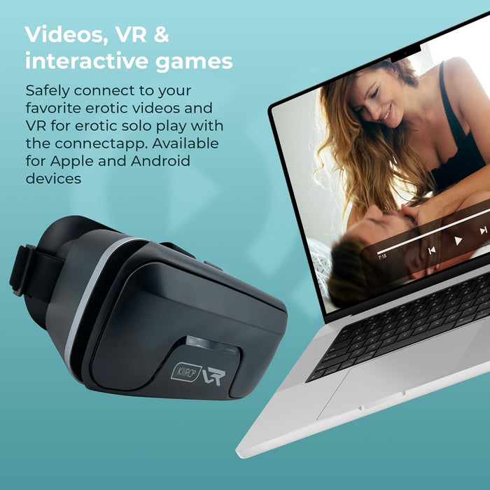 Interaktīvs Pearl2+ G punkta vibrators ar tālvadību