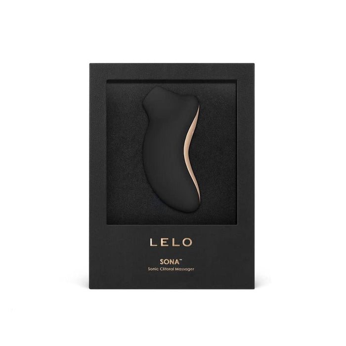 Klitora stimulators LELO Sona (melns)