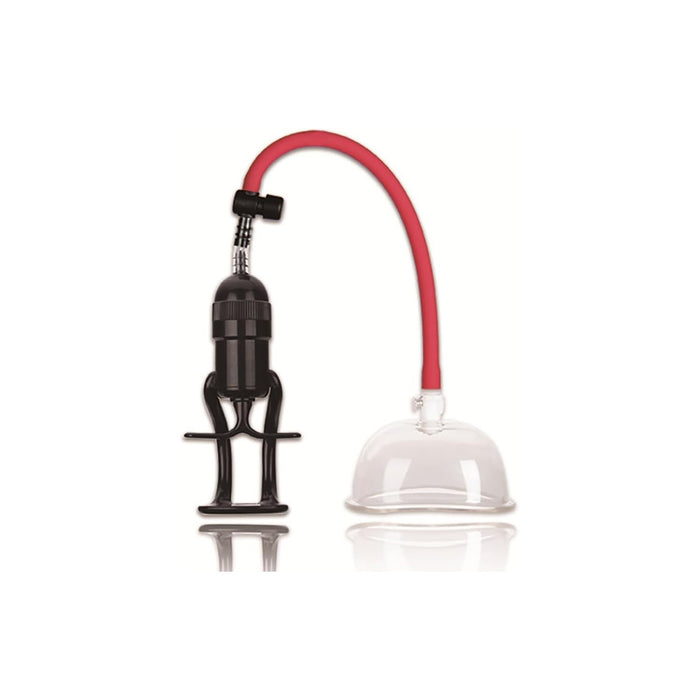 Вакуумная Клиторальная Помпа с Сильной Присоской для Интенсивной Стимуляции