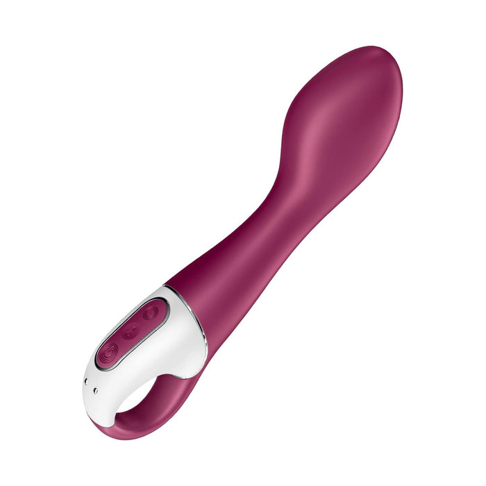 Bluetooth G-punkta vibrators ar sildošo funkciju un lietotni