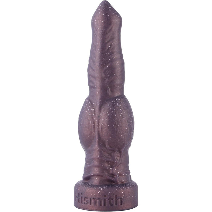 Большой 21,5 см реалистичный дилдо с сильной присоской и системой KlicLok