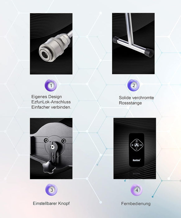 Ukuleles Mīlestības Mašīna ar Tālvadības pulti un Dildo Galviņu