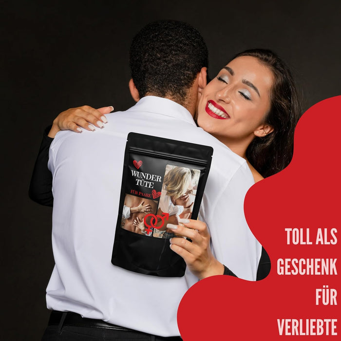 Brīnumu soma pāriem – 6 daļu patīkams komplekts