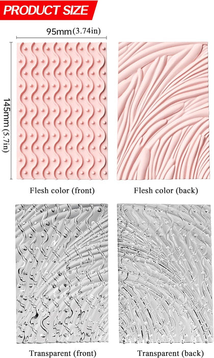 TPE Vīriešu Masturbators ar Divpusēju Viengabalainu Dizainu Ādas Krāsā